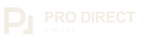 Pro Direct Limited — home